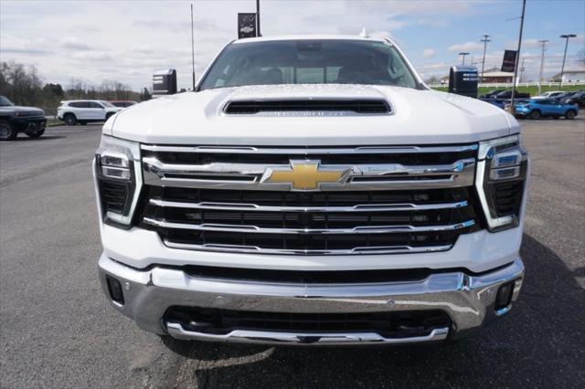 new 2025 Chevrolet Silverado 2500 car, priced at $79,793
