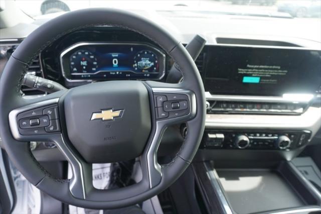 new 2025 Chevrolet Silverado 2500 car, priced at $79,793