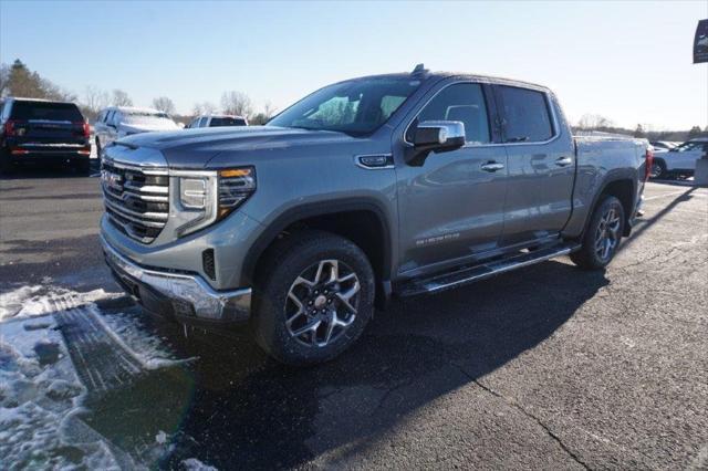 new 2025 GMC Sierra 1500 car, priced at $65,009