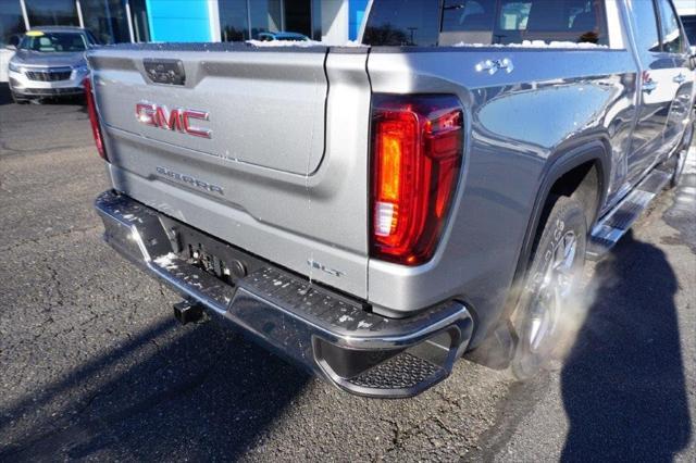 new 2025 GMC Sierra 1500 car, priced at $67,625