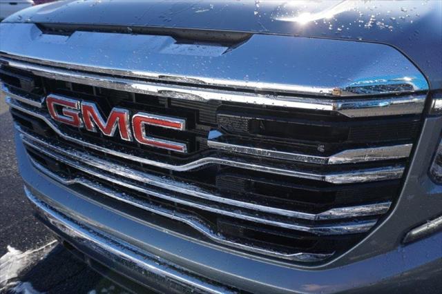 new 2025 GMC Sierra 1500 car, priced at $67,625