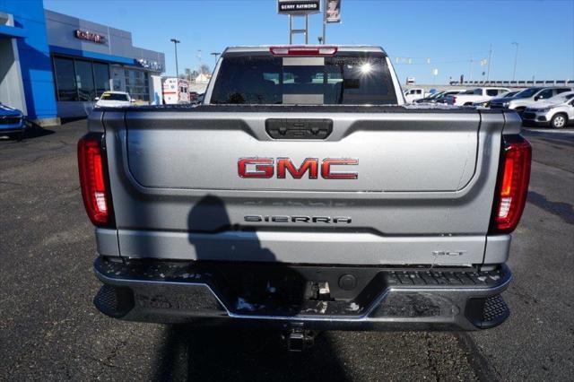 new 2025 GMC Sierra 1500 car, priced at $65,009