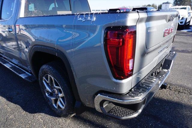 new 2025 GMC Sierra 1500 car, priced at $67,625