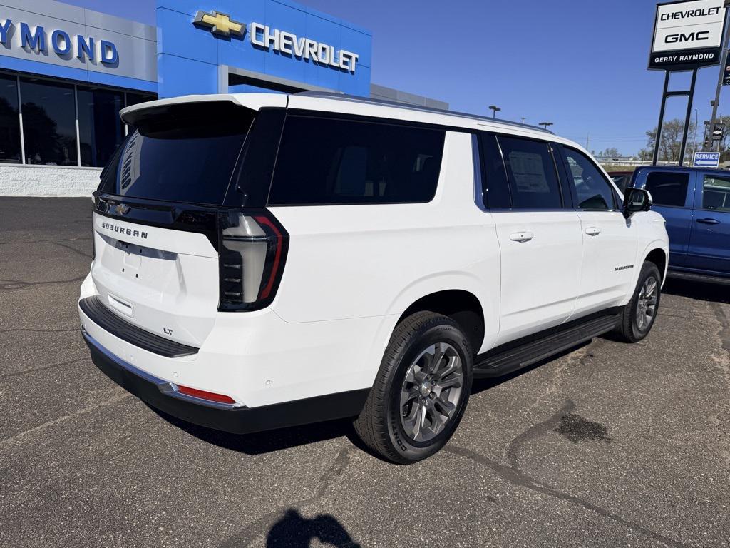 new 2025 Chevrolet Suburban car, priced at $69,772