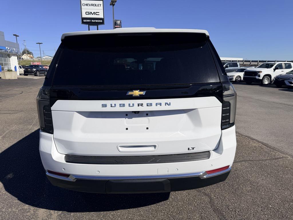 new 2025 Chevrolet Suburban car, priced at $69,772