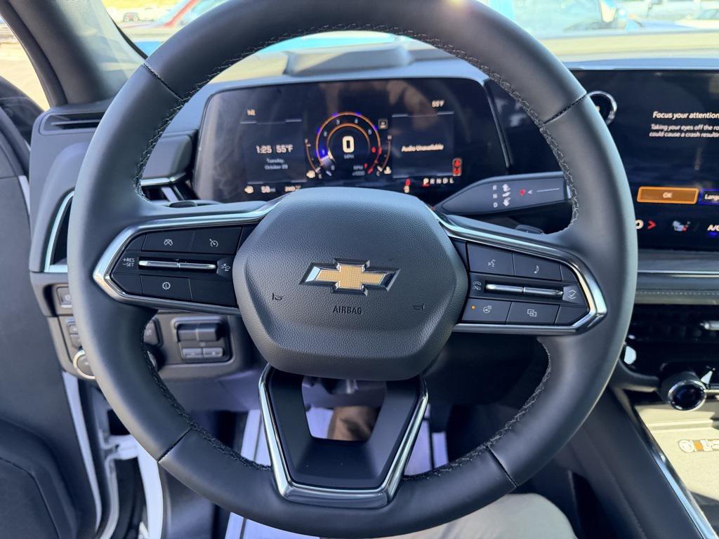 new 2025 Chevrolet Suburban car, priced at $69,772