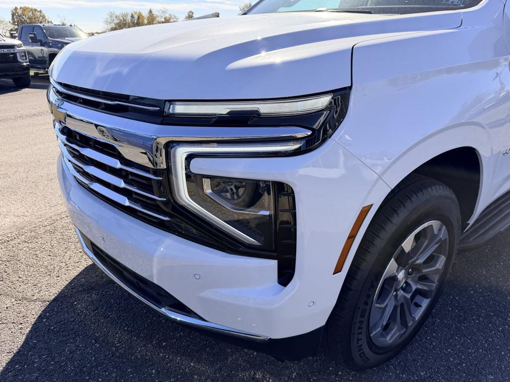 new 2025 Chevrolet Suburban car, priced at $69,772