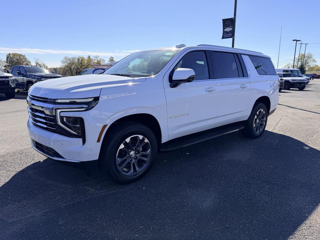 new 2025 Chevrolet Suburban car, priced at $69,772