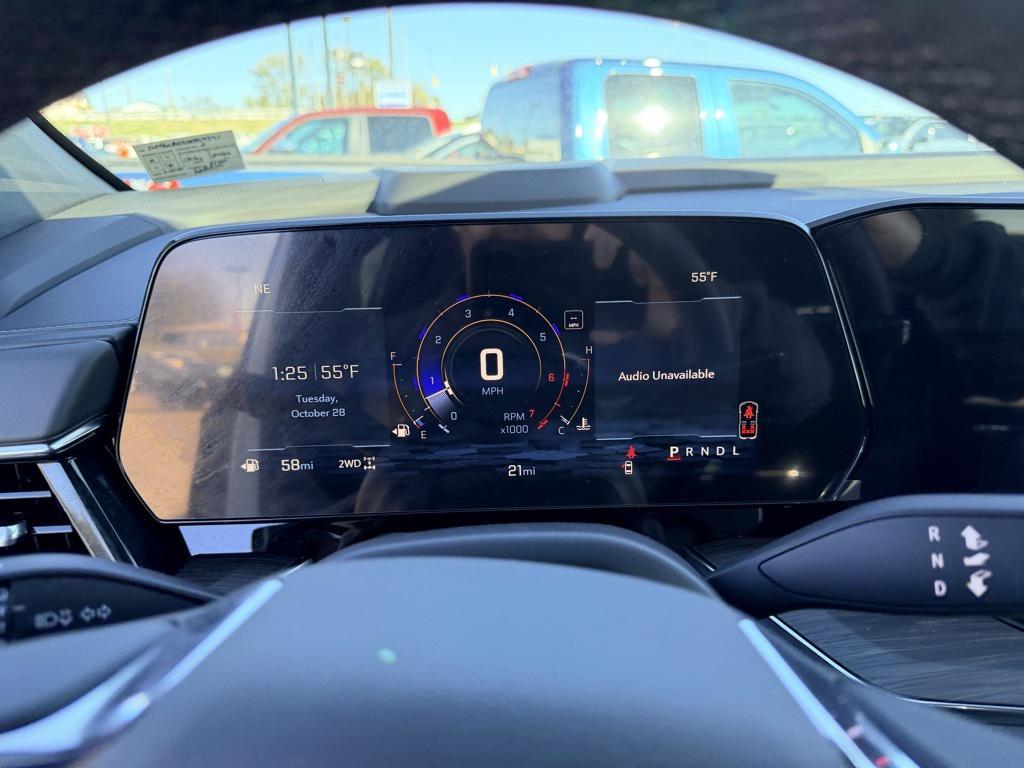 new 2025 Chevrolet Suburban car, priced at $69,772