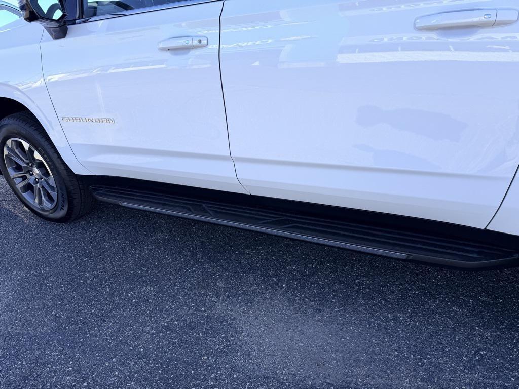 new 2025 Chevrolet Suburban car, priced at $69,772