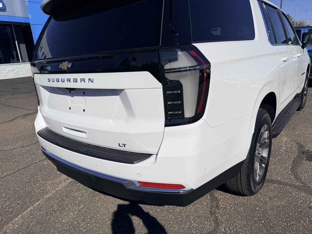 new 2025 Chevrolet Suburban car, priced at $69,772