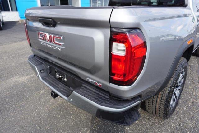 new 2024 GMC Canyon car, priced at $49,362