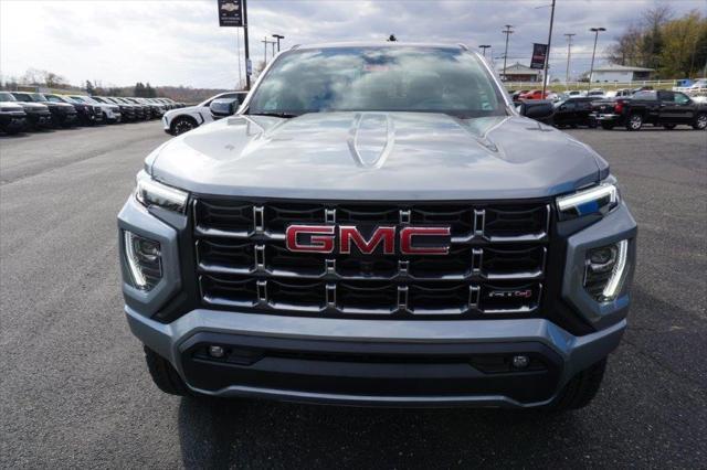 new 2024 GMC Canyon car, priced at $49,362