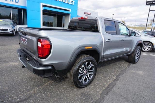 new 2024 GMC Canyon car, priced at $49,362