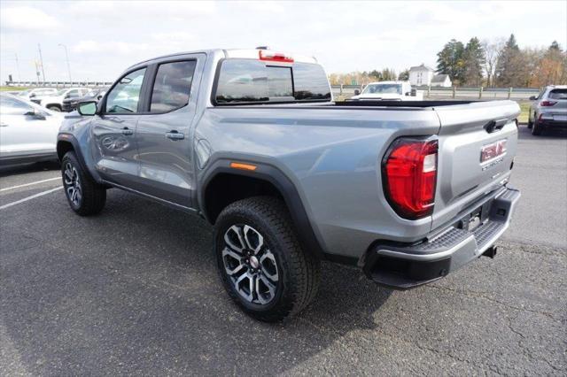 new 2024 GMC Canyon car, priced at $49,362