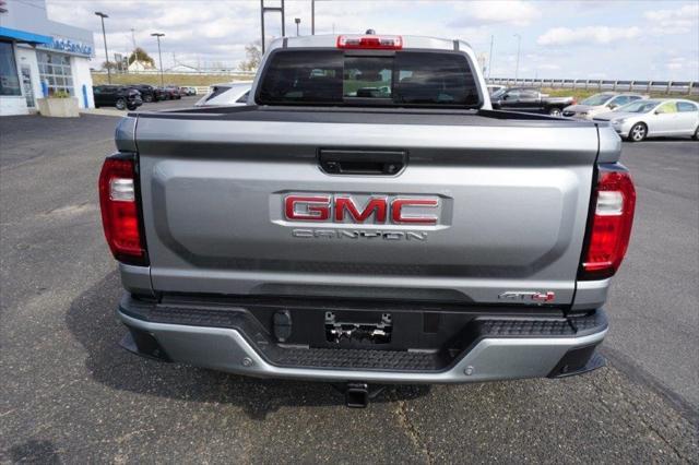 new 2024 GMC Canyon car, priced at $49,362