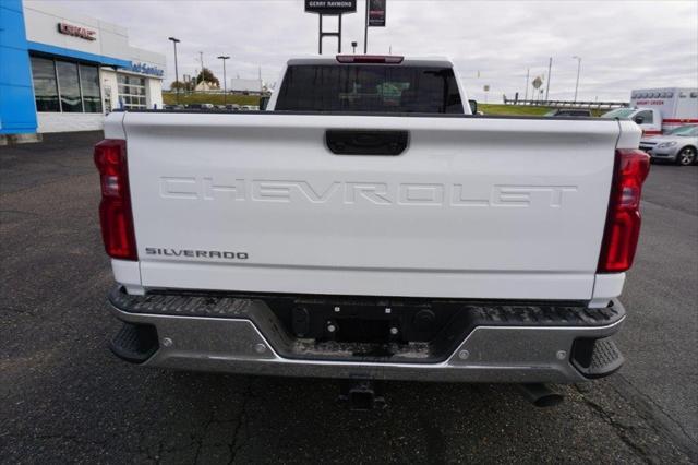 new 2025 Chevrolet Silverado 3500 car, priced at $56,775