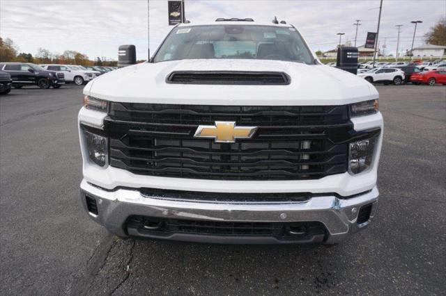 new 2025 Chevrolet Silverado 3500 car, priced at $56,775