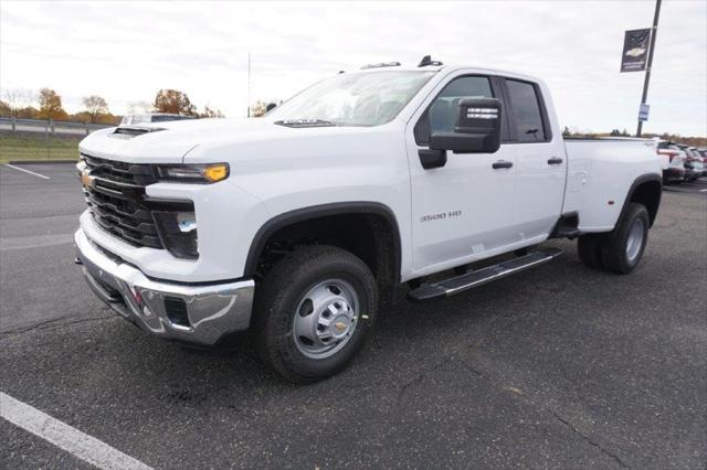 new 2025 Chevrolet Silverado 3500 car, priced at $56,775