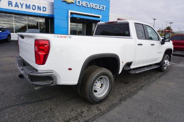 new 2025 Chevrolet Silverado 3500 car, priced at $56,775