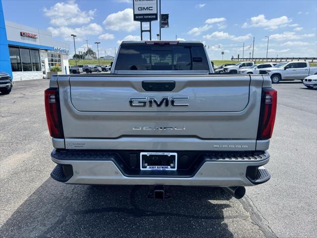 new 2025 GMC Sierra 2500 car, priced at $93,238