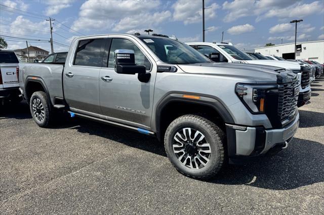 new 2025 GMC Sierra 2500 car, priced at $93,238