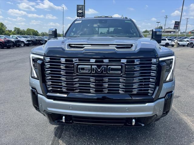 new 2025 GMC Sierra 2500 car, priced at $93,238