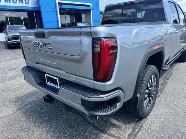 new 2025 GMC Sierra 2500 car, priced at $93,238