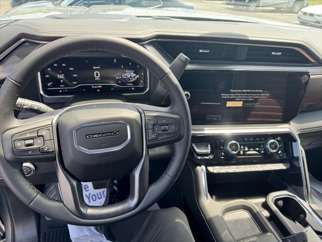 new 2025 GMC Sierra 2500 car, priced at $93,238