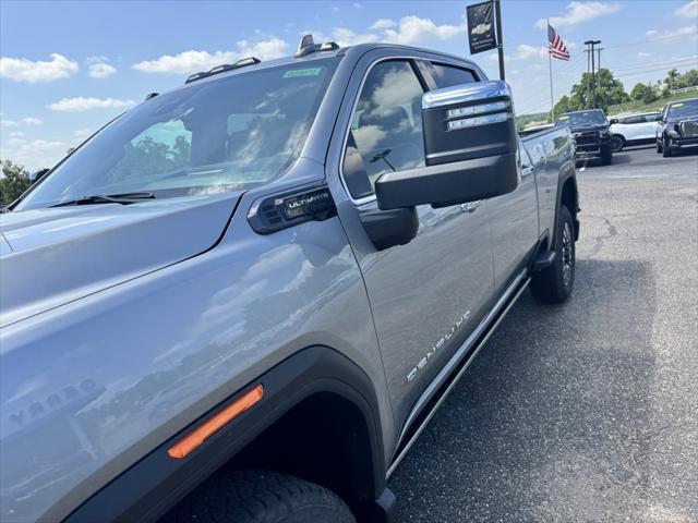 new 2025 GMC Sierra 2500 car, priced at $93,238