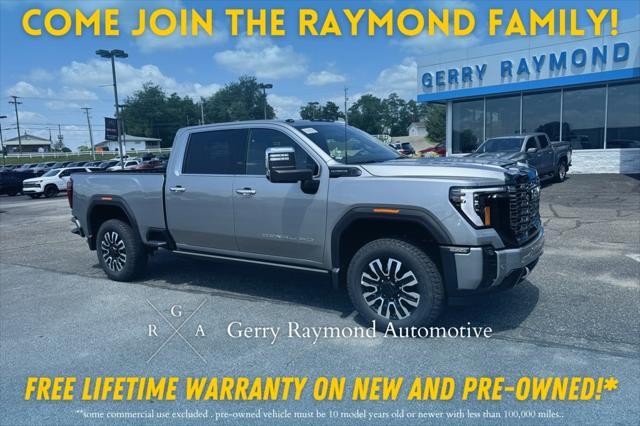 new 2025 GMC Sierra 2500 car, priced at $93,238