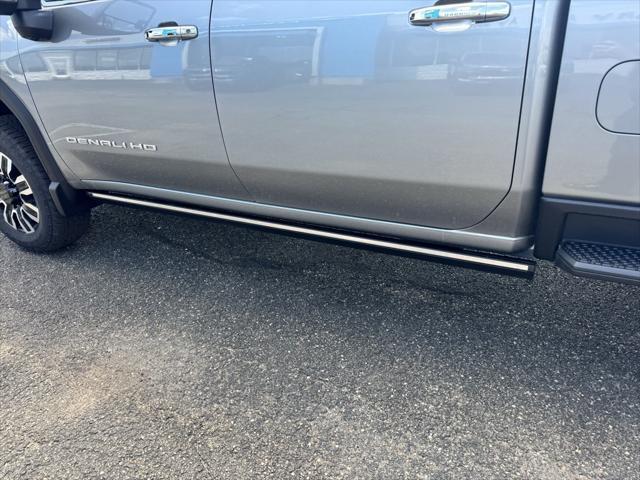 new 2025 GMC Sierra 2500 car, priced at $93,238