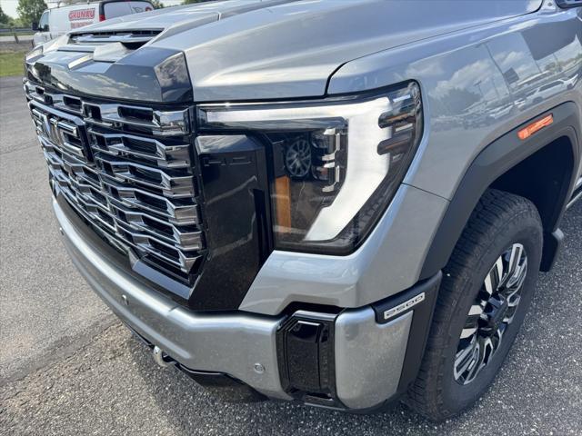 new 2025 GMC Sierra 2500 car, priced at $93,238