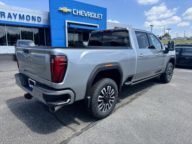 new 2025 GMC Sierra 2500 car, priced at $93,238