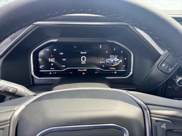 new 2025 GMC Sierra 2500 car, priced at $93,238