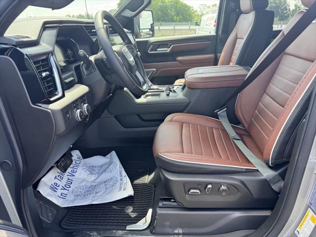 new 2025 GMC Sierra 2500 car, priced at $93,238