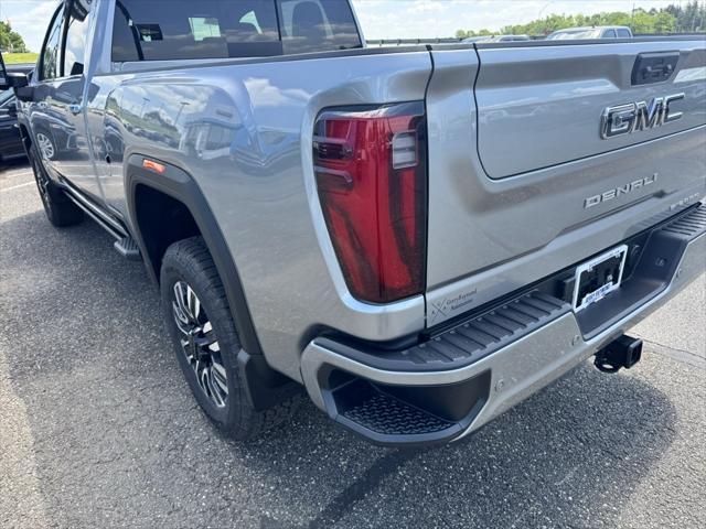 new 2025 GMC Sierra 2500 car, priced at $93,238