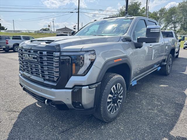 new 2025 GMC Sierra 2500 car, priced at $93,238