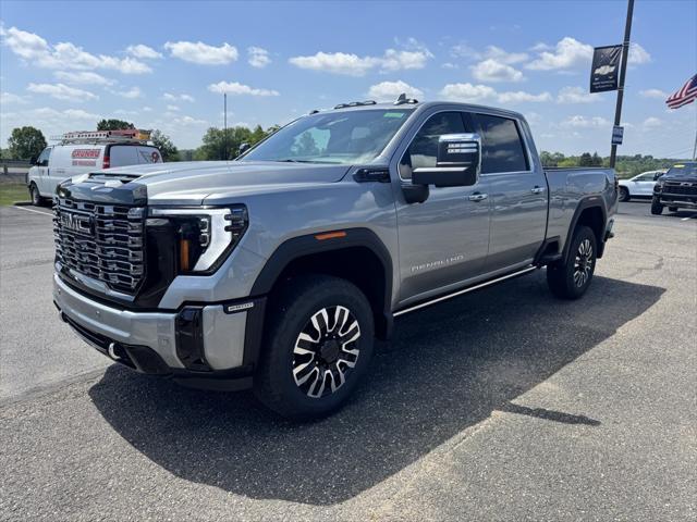 new 2025 GMC Sierra 2500 car, priced at $93,238