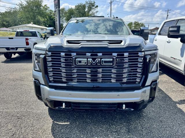 new 2025 GMC Sierra 2500 car, priced at $93,238