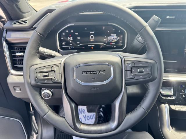 new 2025 GMC Sierra 2500 car, priced at $93,238