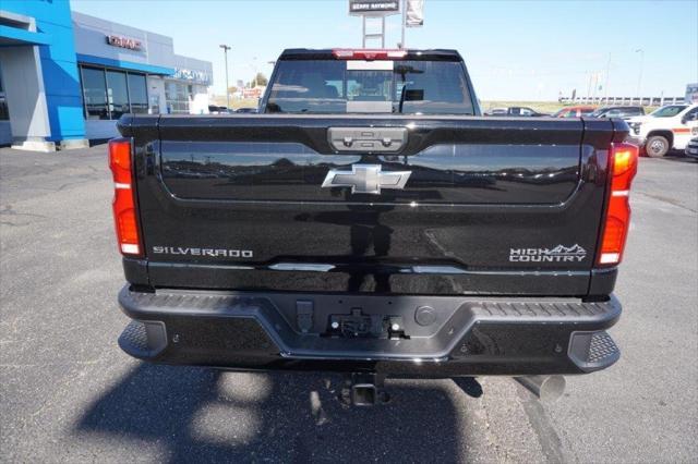 new 2025 Chevrolet Silverado 2500 car, priced at $86,177