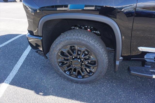 new 2025 Chevrolet Silverado 2500 car, priced at $86,177