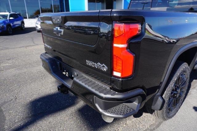 new 2025 Chevrolet Silverado 2500 car, priced at $86,177