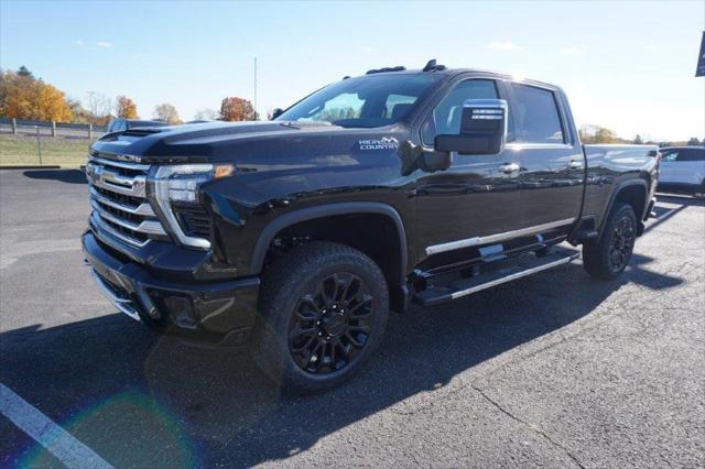 new 2025 Chevrolet Silverado 2500 car, priced at $86,177