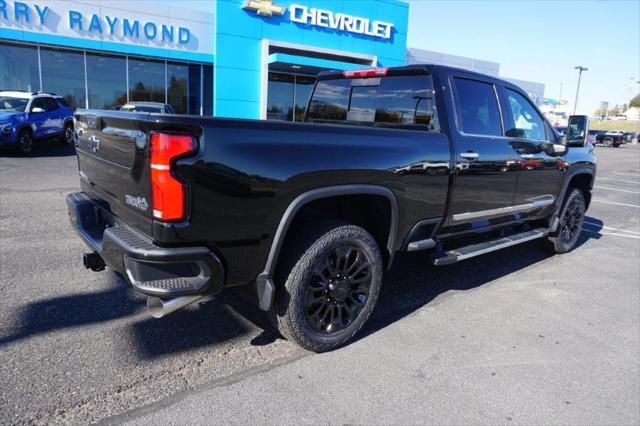 new 2025 Chevrolet Silverado 2500 car, priced at $86,177