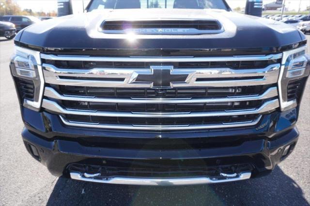 new 2025 Chevrolet Silverado 2500 car, priced at $86,177