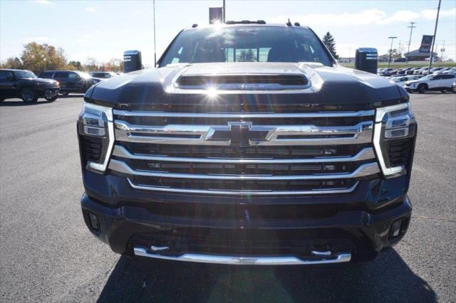 new 2025 Chevrolet Silverado 2500 car, priced at $86,177