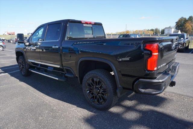 new 2025 Chevrolet Silverado 2500 car, priced at $86,177