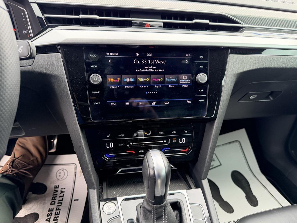 used 2022 Volkswagen Arteon car, priced at $29,600